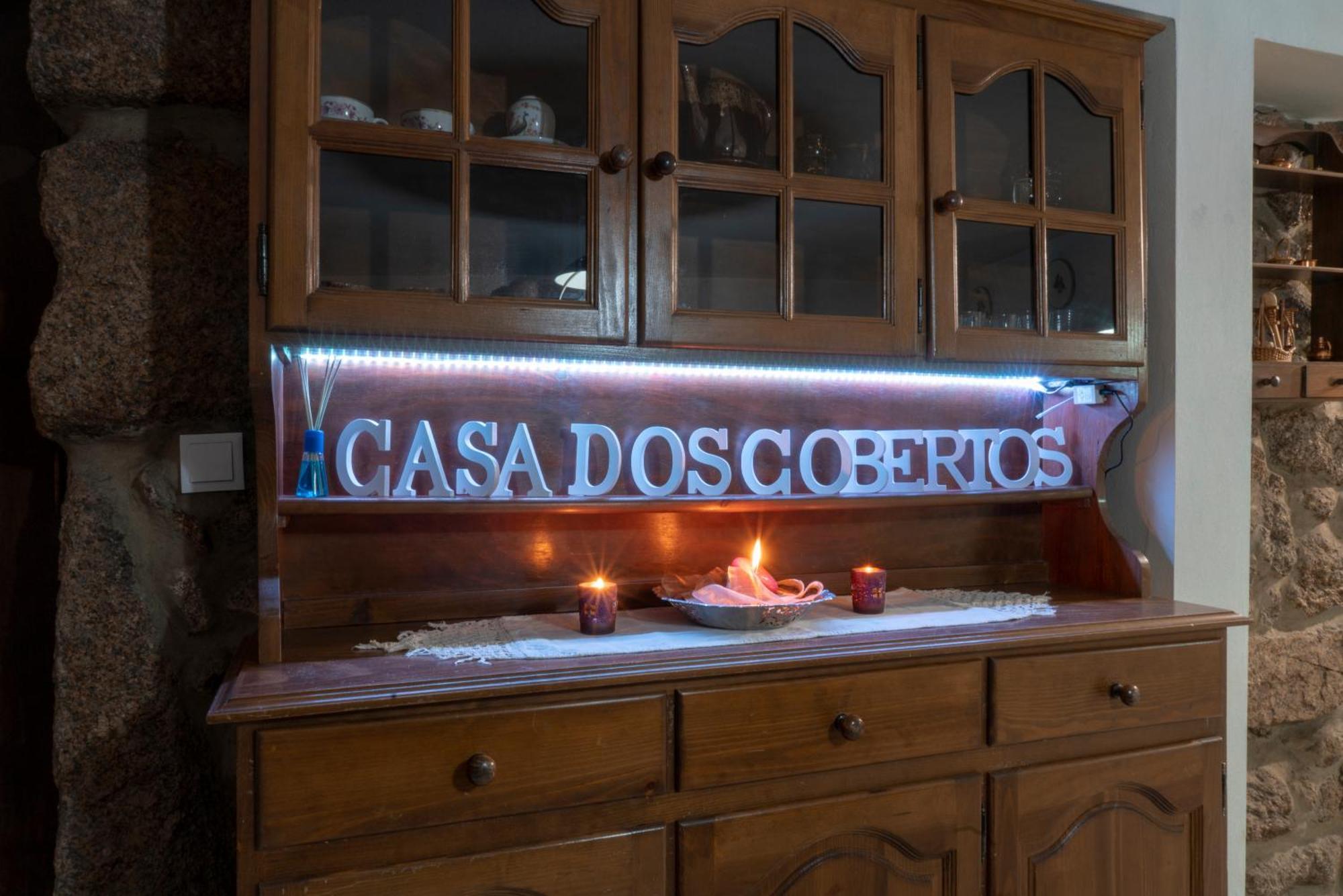 Casa Dos Cobertos Hotel Терас де Буро Екстериор снимка